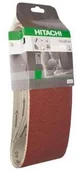Inne - Hitachi 753265 papier ścierny, taśm szlifierskich 100 X 610 MM, ziarnistość 120 (5) - miniaturka - grafika 1