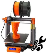 Drukarki 3D - Prusa Drukarka 3D - Oryginalna Prusa i3 MK3S - zestaw do samodzielnego montażu PSA-14334 - miniaturka - grafika 1