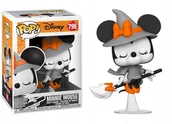 Figurki dla dzieci - Disney Funko Pop Halloween - Witchy Minnie 796 - miniaturka - grafika 1