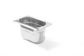 Pojemniki i kosze gastronomiczne - Hendi Pojemnik GN 1/9 - 176 x 108mm - 1l - PROFI LINE 801826 - miniaturka - grafika 1