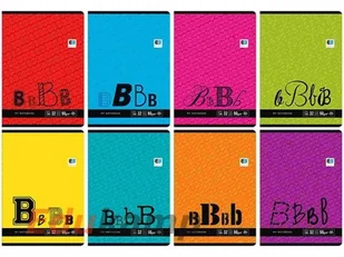 Interdruk Zeszyt A5 32k linia B&amp;B Kids p10 - Artykuły biurowe - miniaturka - grafika 2