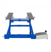 Podnośniki - MSW PODNOŚNIK SAMOCHODOWY 1500KG UNOSZENIE 4 KÓŁ MSW 10060937 MSW-HB-1500 - miniaturka - grafika 1