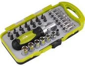 Zestawy narzędziowe - EXTOL Śrubokręt Craft 30 ks - miniaturka - grafika 1