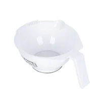 Pozostałe akcesoria fryzjerskie - Ponik's Miska do mieszania farb z grzebykiem 450ml - miniaturka - grafika 1