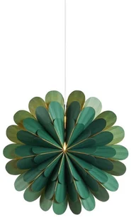 Markslojd Markslojd MARIGOLD 705305 ozdoba świąteczna wisząca 1x25W/E14 2700K 705305 - Ozdoby bożonarodzeniowe - miniaturka - grafika 2