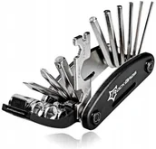 Narzędzia rowerowe - Rockbros narzędzie wielofunkcyjne klucze 16funkcji - miniaturka - grafika 1