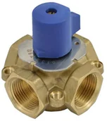 Zawory i kraniki - Goshe Zawór mieszający 4-DROGOWY 1" - miniaturka - grafika 1