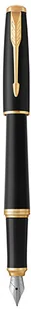 Parker Pióro wieczne Urban GT czarne matowe 1931593 - Pióra wieczne - miniaturka - grafika 3