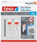 Inne - tesa TESA 77774  00001  00 klej do paznokci  regulowany na ścianę pędzelkiem i gips (1 kg) - miniaturka - grafika 1