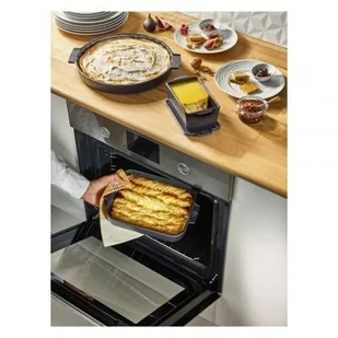 Peugeot APPOLIA Naczynie keksówka 31 cm ecru PG-60503 - Naczynia żaroodporne - miniaturka - grafika 3