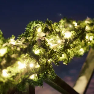 Markslojd Girlanda Chrissline Extra Original 100 LED 2 850 K - Oświetlenie świąteczne - miniaturka - grafika 2