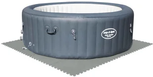 Bestway * marka niezdefiniowana Mata Piankowa Pod Basen 50 x 50 cm 58639 LT-10645-0 - Akcesoria do basenów - miniaturka - grafika 2