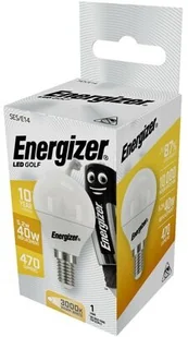 Energizer Żarówka LED LED Bulb E14 470lm 40W ciepła - Żarówki LED - miniaturka - grafika 2