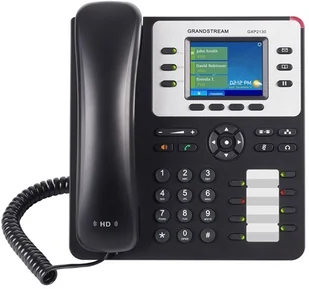 Grandstream GXP2130v2 Telefon IP dla firm E6EF-326B5_20150413115517 - Telefonia VoIP - miniaturka - grafika 2