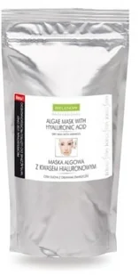 Bielenda Professional Face Algae Mask With Stem Celle maska algowa do twarzy Opakowanie uzupełniające 190g - Maseczki do twarzy - miniaturka - grafika 2