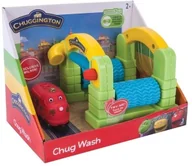 Pociągi dla dzieci - Epee Zestaw Myjnia + Lokomotywa Wilson STACYJKOWO Epee 9417-uniw - miniaturka - grafika 1
