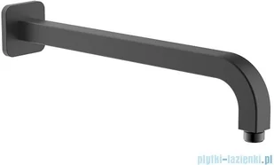 Omnires Parma zestaw podtynkowy natryskowy czarny SYSPM10BL W magazynie) - Baterie podtynkowe - miniaturka - grafika 8