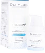 Kremy do twarzy - Dermedic HYDRAIN 3 Hialuro nawilżający krem na noc przeciw zmarszczkom 55g - miniaturka - grafika 1