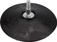 Akcesoria do elektronarzędzi - Vorel Przystawka z rzepem 125mm 08400 - miniaturka - grafika 1