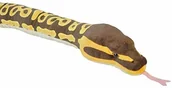 Maskotki i pluszaki - Wild Republic Pitón Real Peluches 20728"Snakesss Ball Python pluszowa zabawka, 137 cm 19151 - miniaturka - grafika 1
