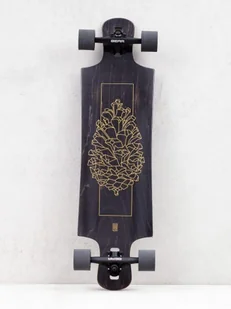 Hammer Landyachtz Longboard Landyachtz Drop Black Pinecone 36.5" 120CP-FRDHPNCBK - Deskorolki Hammer Landyachtz Longboard Landyachtz Drop Black Pinecone 36.5" 120CP-FRDHPNCBK - Deskorolki - miniaturka - grafika 1