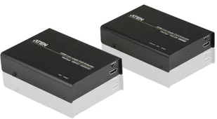ATEN KVM Extender HDMI HDBaseT VE812 (VE812-AT-G) 4K@100m 4719264640049 - Złącza, przejściówki, adaptery - miniaturka - grafika 5