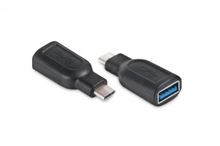 Club 3D Adapter USB USB 3.1 Typ C do USB 3.0 Typ A CAA-1521 - Adaptery i przejściówki - miniaturka - grafika 4