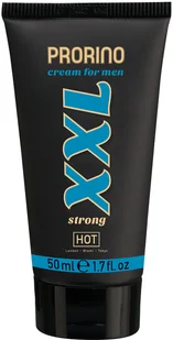 Hot PRORINO XXL CREAM 50 ML - Kosmetyki do pielęgnacji ciała męskie - miniaturka - grafika 2