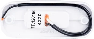 Micros TT Technology obrysowa tył LED czerwona 12-24V TT.12016R - Oświetlenie warsztatowe - miniaturka - grafika 5