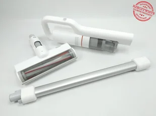 Xiaomi Roidmi X20 Biało-czarny - Odkurzacze pionowe - miniaturka - grafika 29