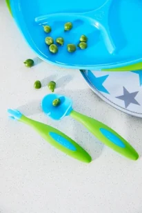 b.box Pierwsze sztućce do nauki jedzenia ocean breeze BB00720 - Sztućce dla dzieci - miniaturka - grafika 17