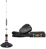 CB Radia - PNI pni pni-pack32 CB CRT One stacji radiowych Kit z anteną/magnes -PACK32 - miniaturka - grafika 1