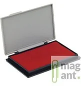 Tusz do pieczątek - Lancer Poduszka do stempli nr2 - czerwona 117X70mm - miniaturka - grafika 1