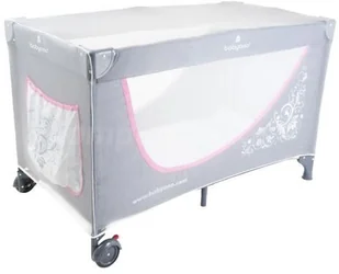 BabyOno Karuzela uniwersalna Ptaszki 1368 - Karuzele dla niemowląt - miniaturka - grafika 3