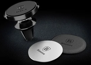 Baseus blaszki magnetyczne do uchwytu 3006 - Uchwyty samochodowe do telefonów - miniaturka - grafika 3