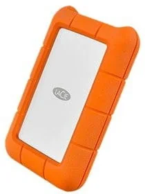 LaCie Rugged 2TB STFR2000800 - Dyski HDD - miniaturka - grafika 2