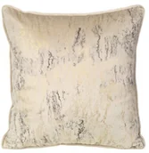 Poszewki na poduszki - Lumarko Lumarko Poszewka Kornelia 40x40cm Beżowa /EF2654 Mondex - miniaturka - grafika 1