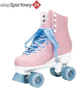 NILS EXTREME WROTKI NQ8400S ROZM 40 RÓŻ NILS EXTREME ZADZWOŃ 600-555-801 ! 16-53-050 - Wrotki - miniaturka - grafika 4