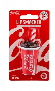 Lip Smacker POMADKA COCO-COLA 7.4 G - Balsamy do ust - miniaturka - grafika 2