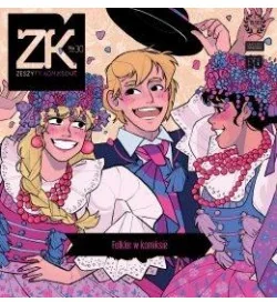 Zeszyty Komiksowe 30 Folklor w komiksie - praca zbiorowa - Czasopisma - miniaturka - grafika 3
