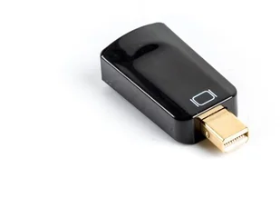 Lanberg Adapter mini Displayport M) > HDMI F) czarny (AD-0004-BK) - Części i akcesoria do laptopów - miniaturka - grafika 7