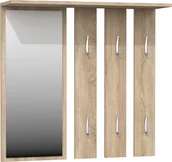 Wieszaki i stojaki - WIESZAK OPAL - DĄB SONOMA OPAL WIESZAK SONOMA - miniaturka - grafika 1