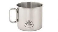 Kuchnia turystyczne i akcesoria - Robens Kubek PIKE STEEL MUG waga 114 - miniaturka - grafika 1