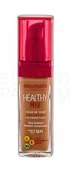 Podkłady do twarzy - Bourjois Paris Paris Healthy Mix Anti-Fatigue Foundation podkład 30 ml dla kobiet 59 Amber - miniaturka - grafika 1