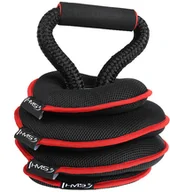 Kettlebell - HMS Hantla kettlebell regulowana 0,6 - 8,75 kg KRM20 - 1006664 - miniaturka - grafika 1