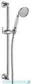 Zestawy prysznicowe - Omnires Armance-S zestaw prysznicowy suwany 1-funkcyjny chrom Armance-SCR - miniaturka - grafika 1