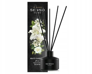 Senso Home Reed Diffuser 100 ML White Gardenia - Odświeżacze powietrza - miniaturka - grafika 2