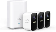 Systemy inteligentnych domów - Eufy Zestaw 3-kamer eufyCam 2C (3x kamera EufyCam 2C, stacja bazowa) - miniaturka - grafika 1
