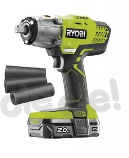 RYOBI R18IW3-120S (5133003574) - Klucze i nasadki - miniaturka - grafika 2
