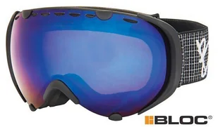 Vershold Polska Stylion BLOC python py16 PY16 - Gogle narciarskie - miniaturka - grafika 2